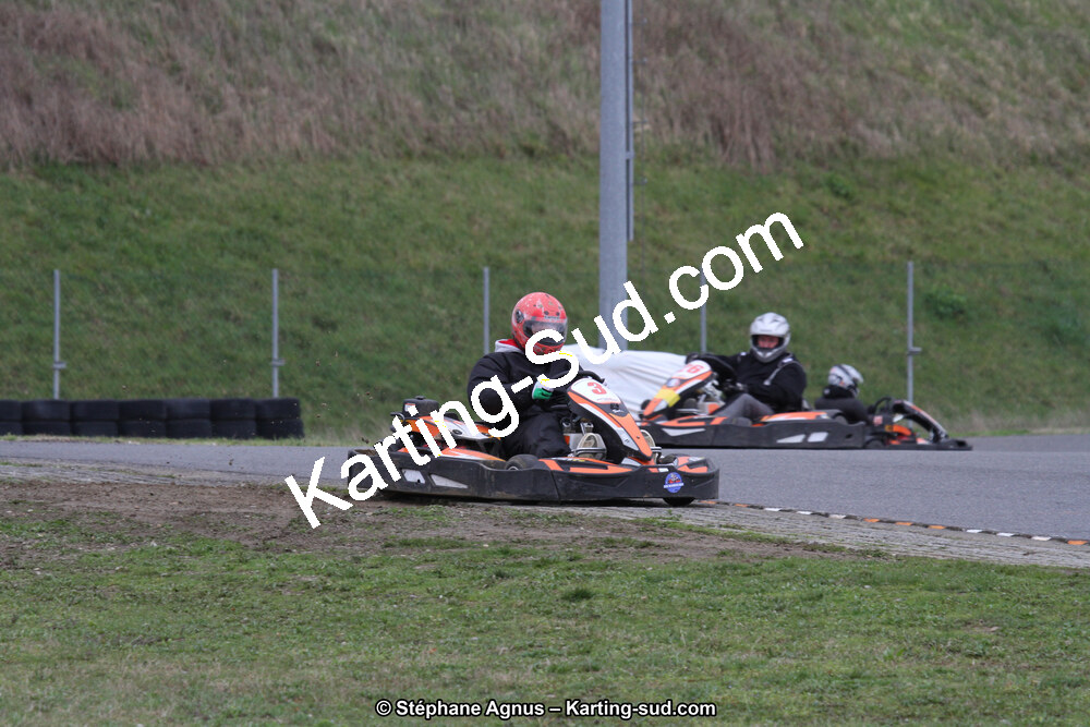 28/02/2016 : 6H Endurance Loisir 4T à Muret (Photos Stéphane Agnus) 2016 — karting