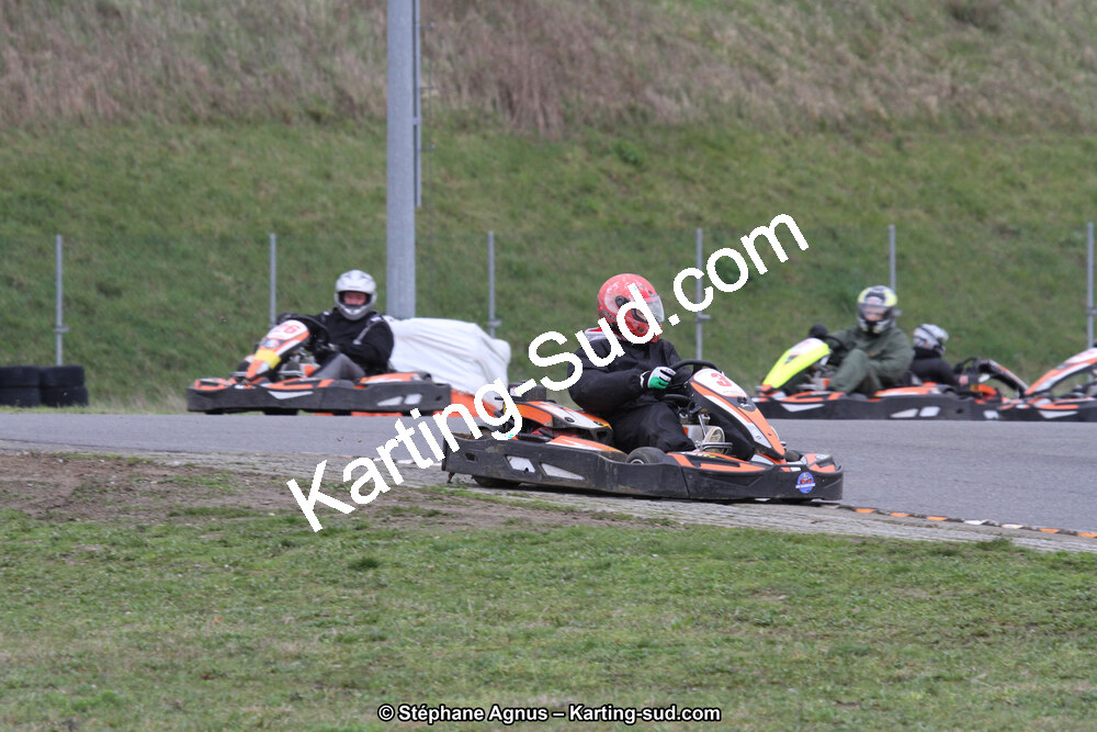 28/02/2016 : 6H Endurance Loisir 4T à Muret (Photos Stéphane Agnus) 2016 — karting
