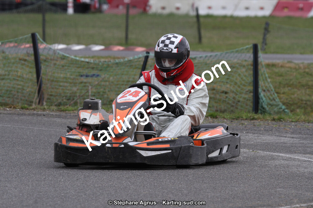 28/02/2016 : 6H Endurance Loisir 4T à Muret (Photos Stéphane Agnus) 2016 — karting