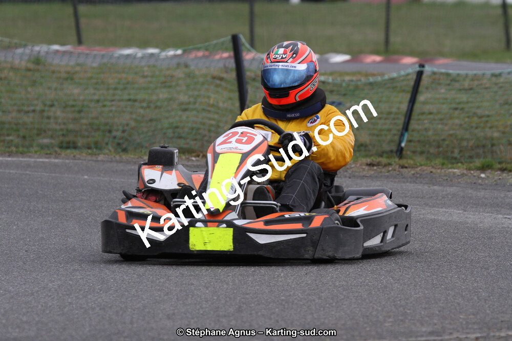 28/02/2016 : 6H Endurance Loisir 4T à Muret (Photos Stéphane Agnus) 2016 — karting