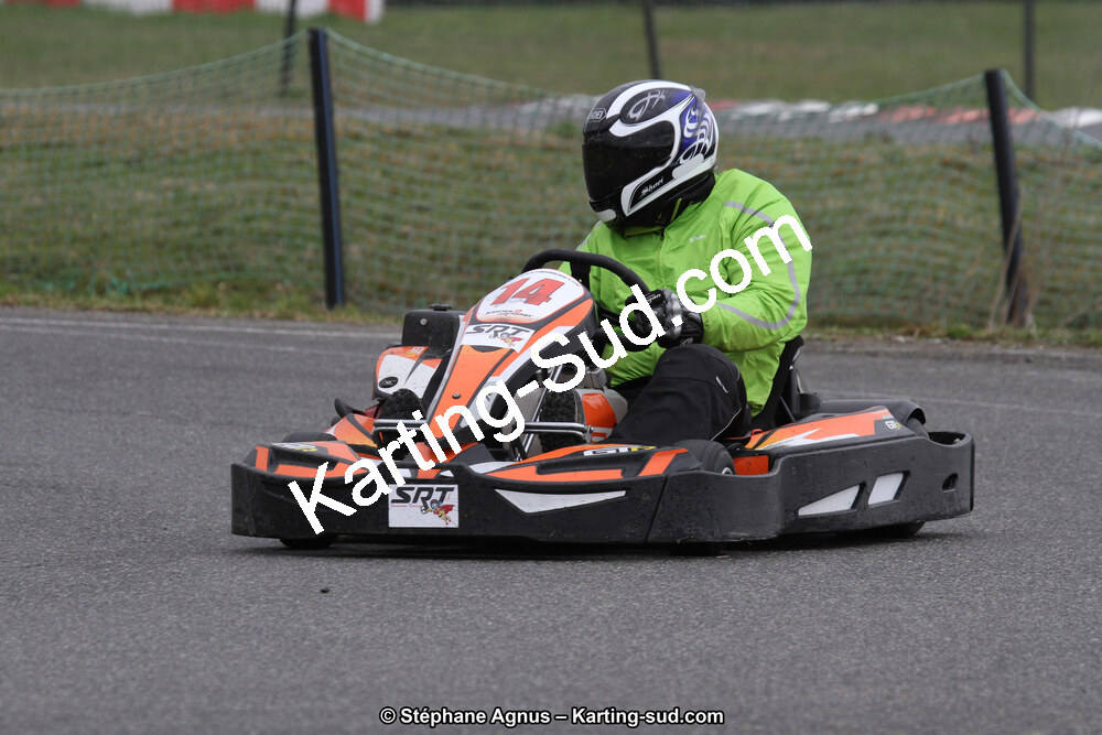 28/02/2016 : 6H Endurance Loisir 4T à Muret (Photos Stéphane Agnus) 2016 — karting