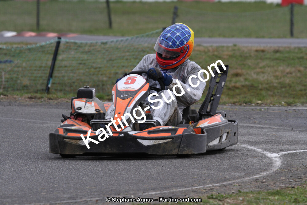 28/02/2016 : 6H Endurance Loisir 4T à Muret (Photos Stéphane Agnus) 2016 — karting