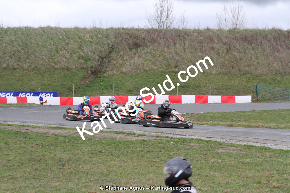 28/02/2016 : 6H Endurance Loisir 4T à Muret (Photos Stéphane Agnus) 2016 — karting
