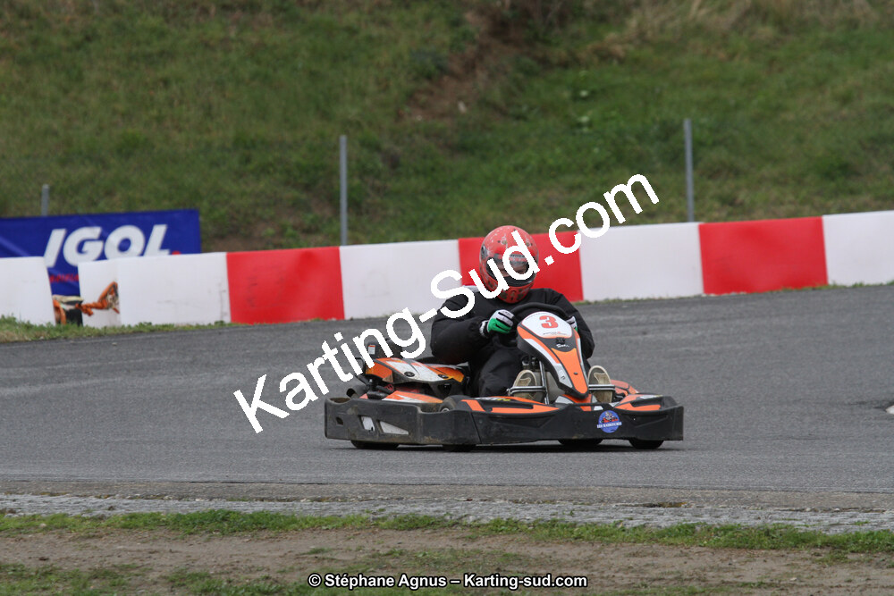 28/02/2016 : 6H Endurance Loisir 4T à Muret (Photos Stéphane Agnus) 2016 — karting