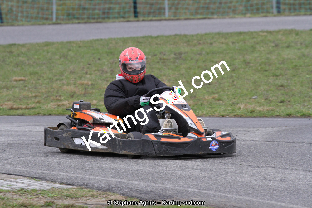 28/02/2016 : 6H Endurance Loisir 4T à Muret (Photos Stéphane Agnus) 2016 — karting