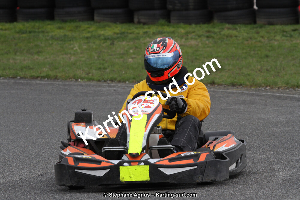 28/02/2016 : 6H Endurance Loisir 4T à Muret (Photos Stéphane Agnus) 2016 — karting