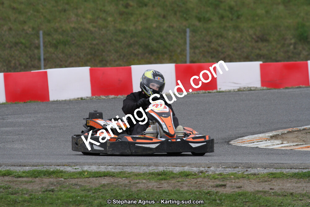 28/02/2016 : 6H Endurance Loisir 4T à Muret (Photos Stéphane Agnus) 2016 — karting