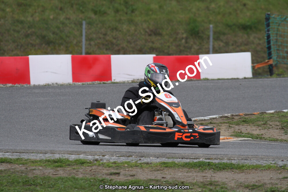 28/02/2016 : 6H Endurance Loisir 4T à Muret (Photos Stéphane Agnus) 2016 — karting