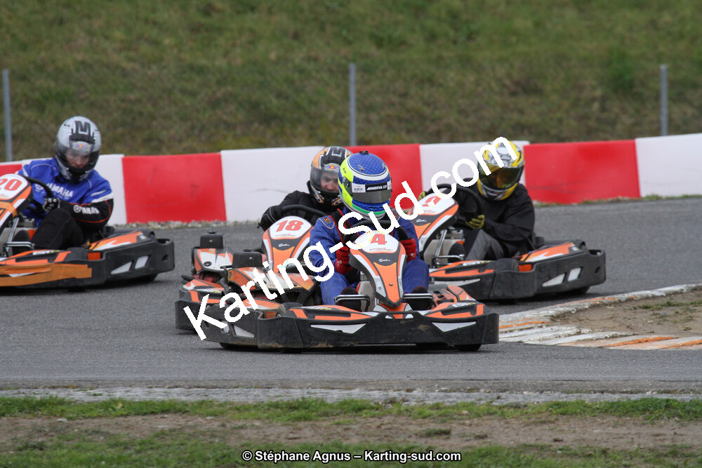 28/02/2016 : 6H Endurance Loisir 4T à Muret (Photos Stéphane Agnus) 2016 — karting