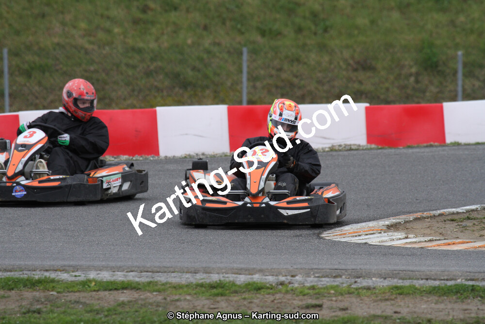 28/02/2016 : 6H Endurance Loisir 4T à Muret (Photos Stéphane Agnus) 2016 — karting
