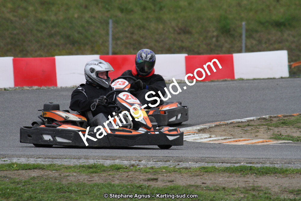 28/02/2016 : 6H Endurance Loisir 4T à Muret (Photos Stéphane Agnus) 2016 — karting