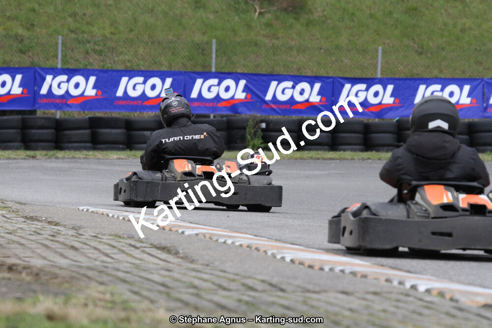 28/02/2016 : 6H Endurance Loisir 4T à Muret (Photos Stéphane Agnus) 2016 — karting