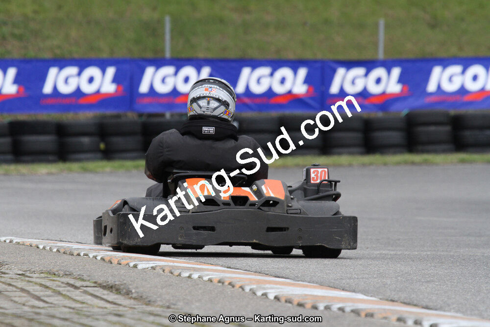 28/02/2016 : 6H Endurance Loisir 4T à Muret (Photos Stéphane Agnus) 2016 — karting