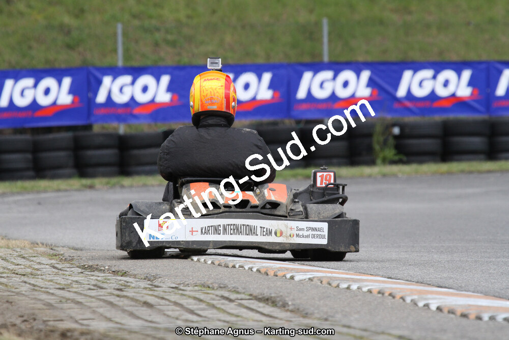 28/02/2016 : 6H Endurance Loisir 4T à Muret (Photos Stéphane Agnus) 2016 — karting