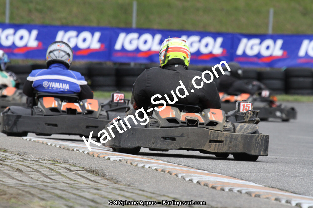 28/02/2016 : 6H Endurance Loisir 4T à Muret (Photos Stéphane Agnus) 2016 — karting
