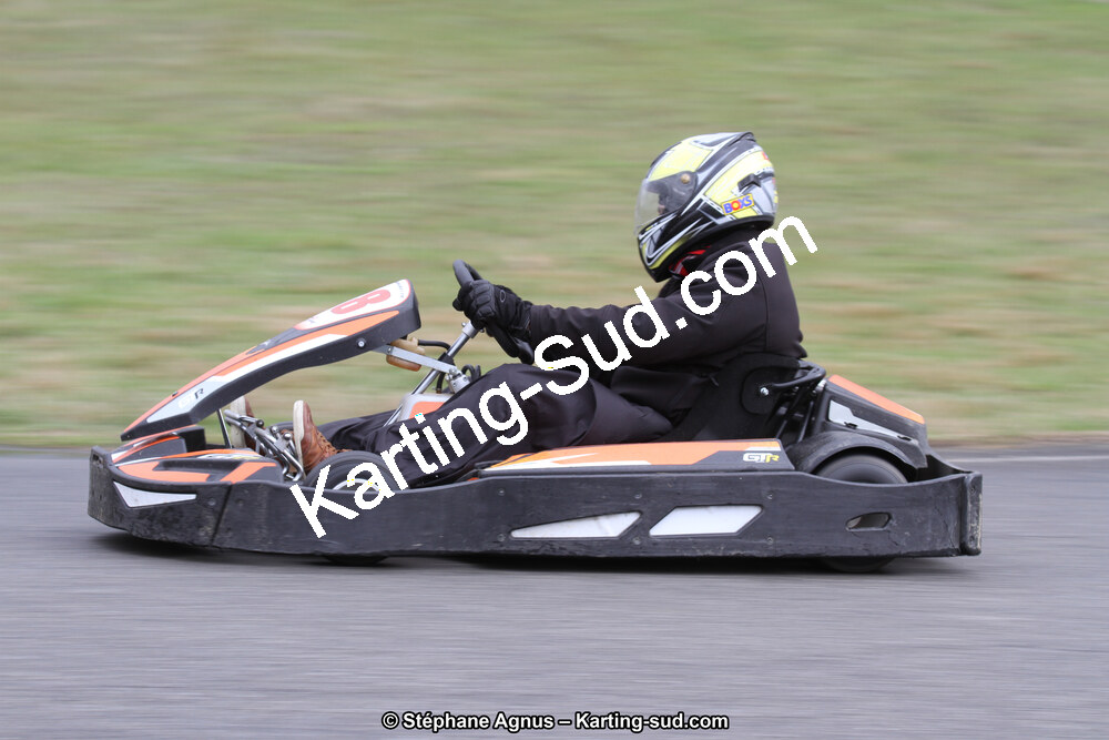 28/02/2016 : 6H Endurance Loisir 4T à Muret (Photos Stéphane Agnus) 2016 — karting