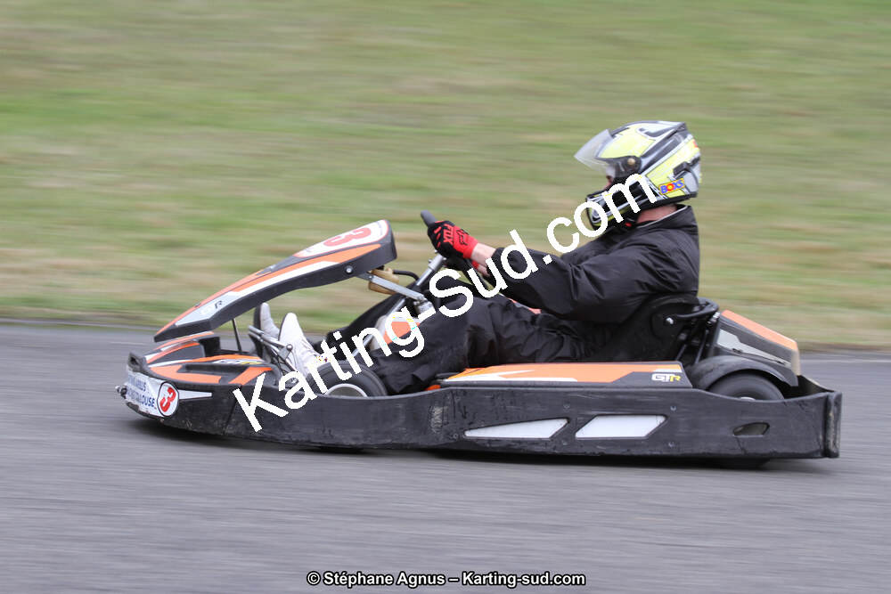 28/02/2016 : 6H Endurance Loisir 4T à Muret (Photos Stéphane Agnus) 2016 — karting