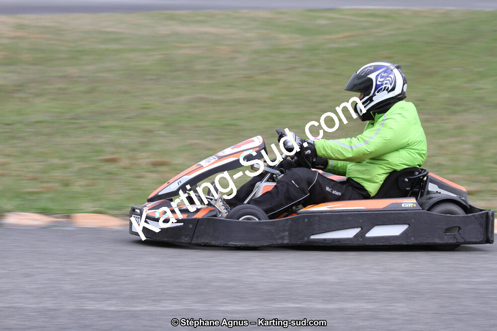 28/02/2016 : 6H Endurance Loisir 4T à Muret (Photos Stéphane Agnus) 2016 — karting