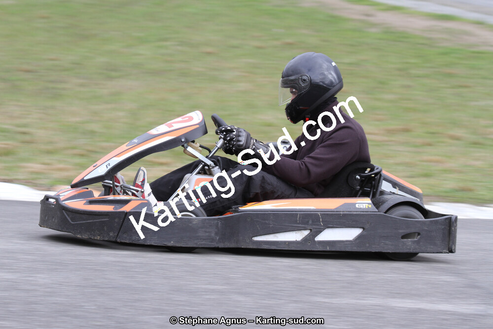 28/02/2016 : 6H Endurance Loisir 4T à Muret (Photos Stéphane Agnus) 2016 — karting