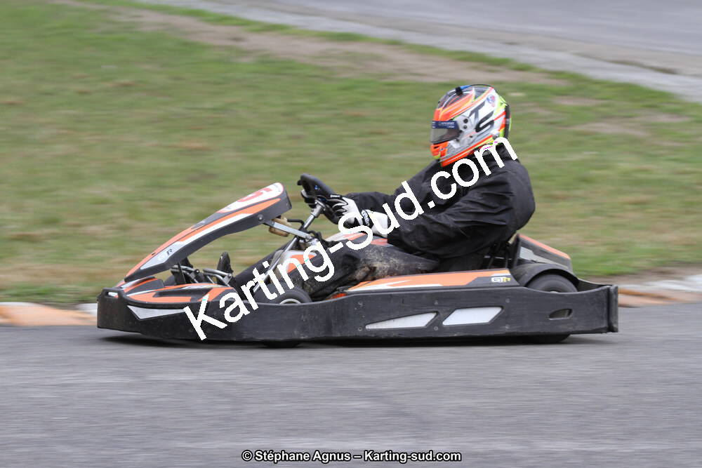 28/02/2016 : 6H Endurance Loisir 4T à Muret (Photos Stéphane Agnus) 2016 — karting