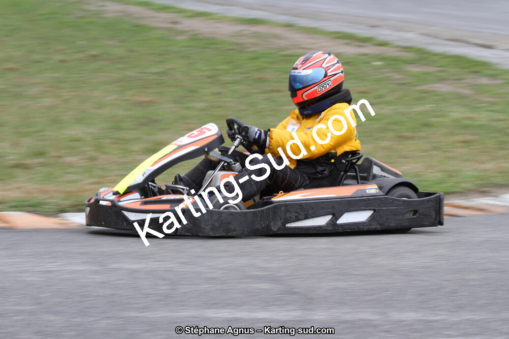 28/02/2016 : 6H Endurance Loisir 4T à Muret (Photos Stéphane Agnus) 2016 — karting