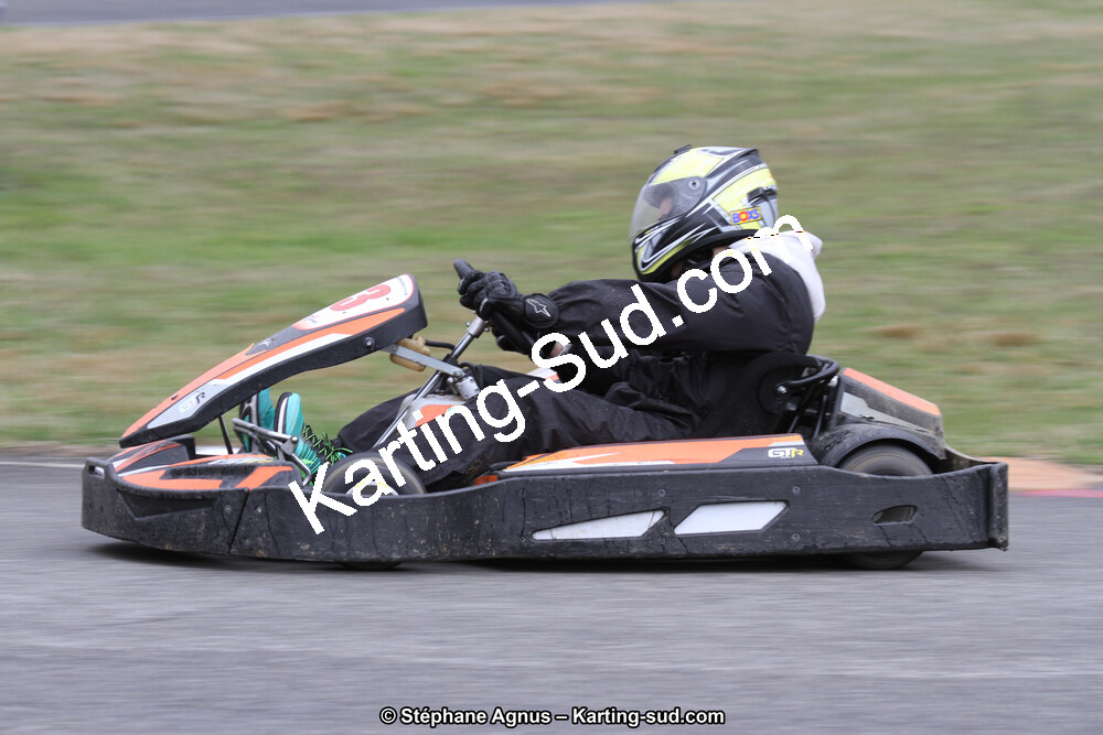 28/02/2016 : 6H Endurance Loisir 4T à Muret (Photos Stéphane Agnus) 2016 — karting