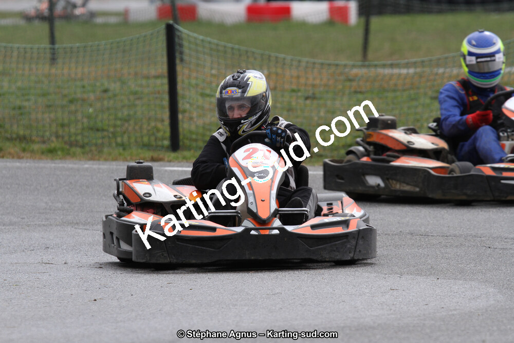 28/02/2016 : 6H Endurance Loisir 4T à Muret (Photos Stéphane Agnus) 2016 — karting
