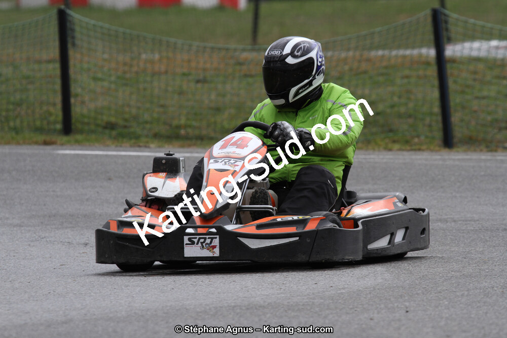 28/02/2016 : 6H Endurance Loisir 4T à Muret (Photos Stéphane Agnus) 2016 — karting