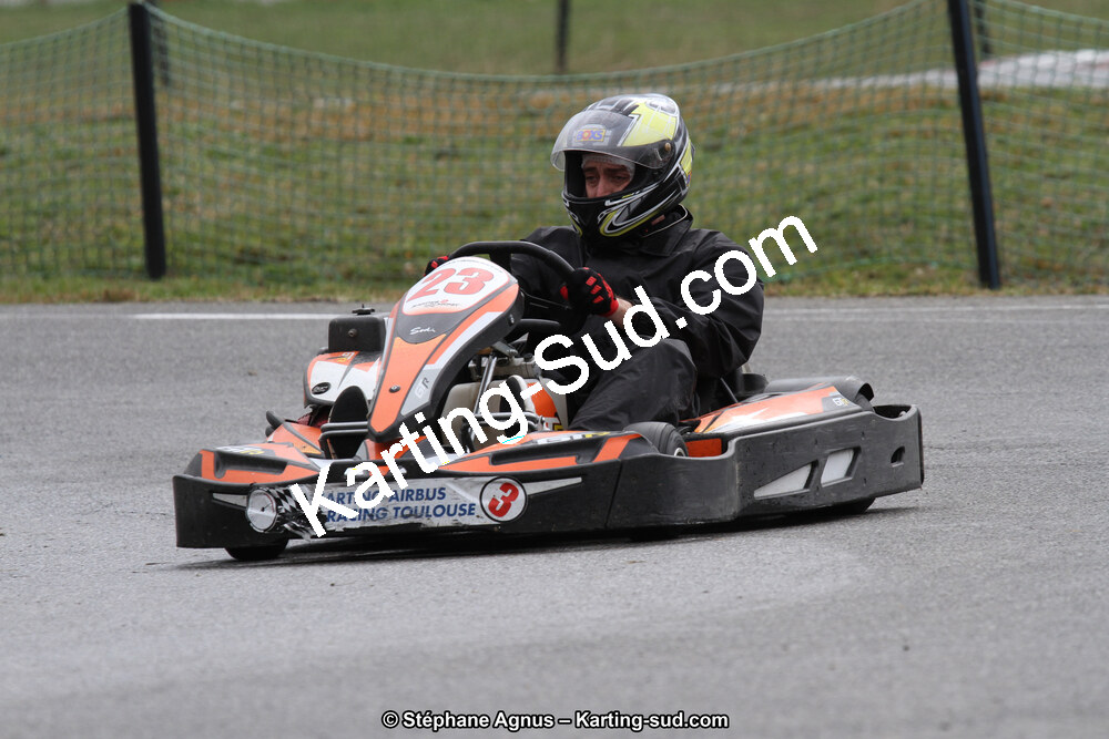 28/02/2016 : 6H Endurance Loisir 4T à Muret (Photos Stéphane Agnus) 2016 — karting