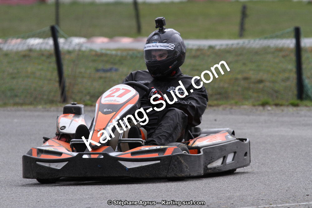 28/02/2016 : 6H Endurance Loisir 4T à Muret (Photos Stéphane Agnus) 2016 — karting