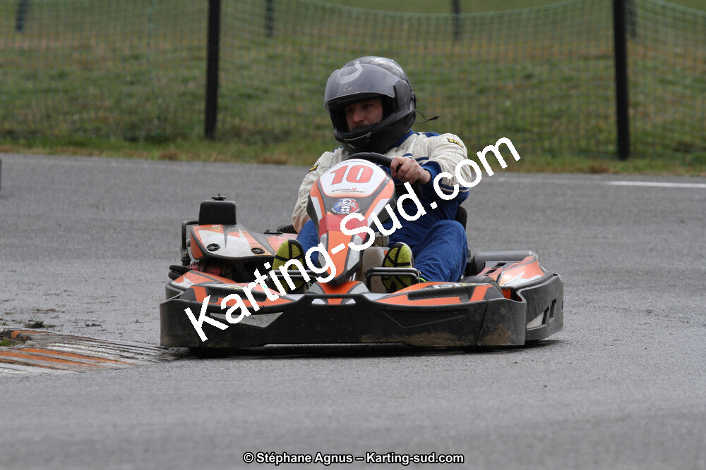 28/02/2016 : 6H Endurance Loisir 4T à Muret (Photos Stéphane Agnus) 2016 — karting