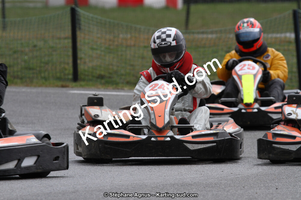 28/02/2016 : 6H Endurance Loisir 4T à Muret (Photos Stéphane Agnus) 2016 — karting