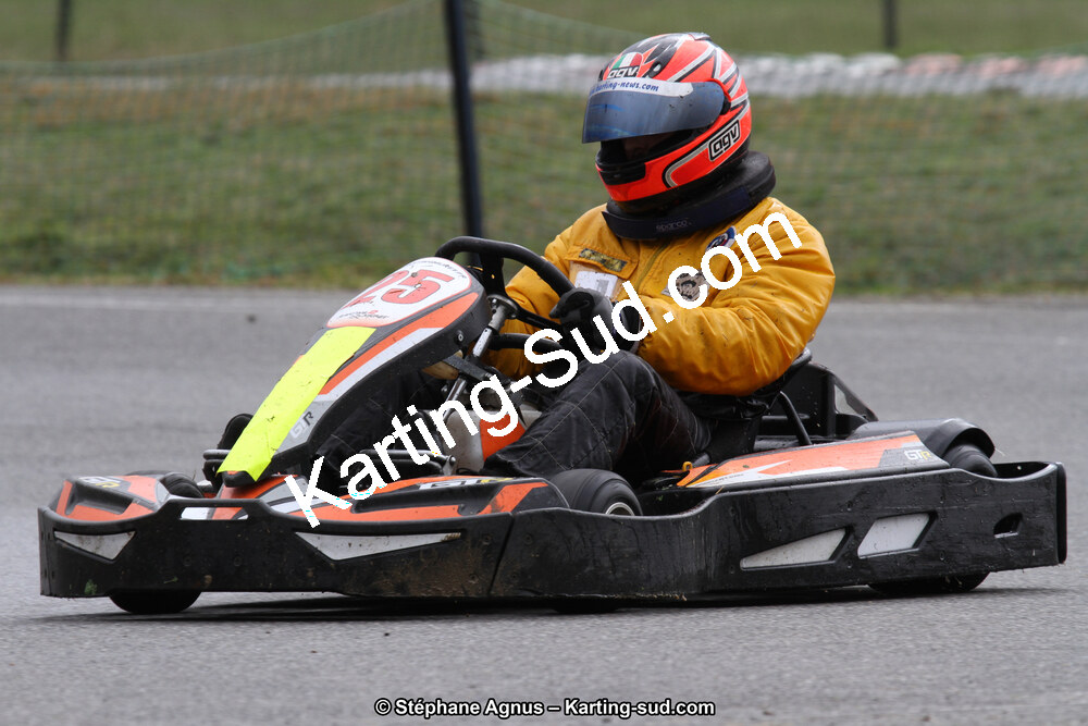28/02/2016 : 6H Endurance Loisir 4T à Muret (Photos Stéphane Agnus) 2016 — karting