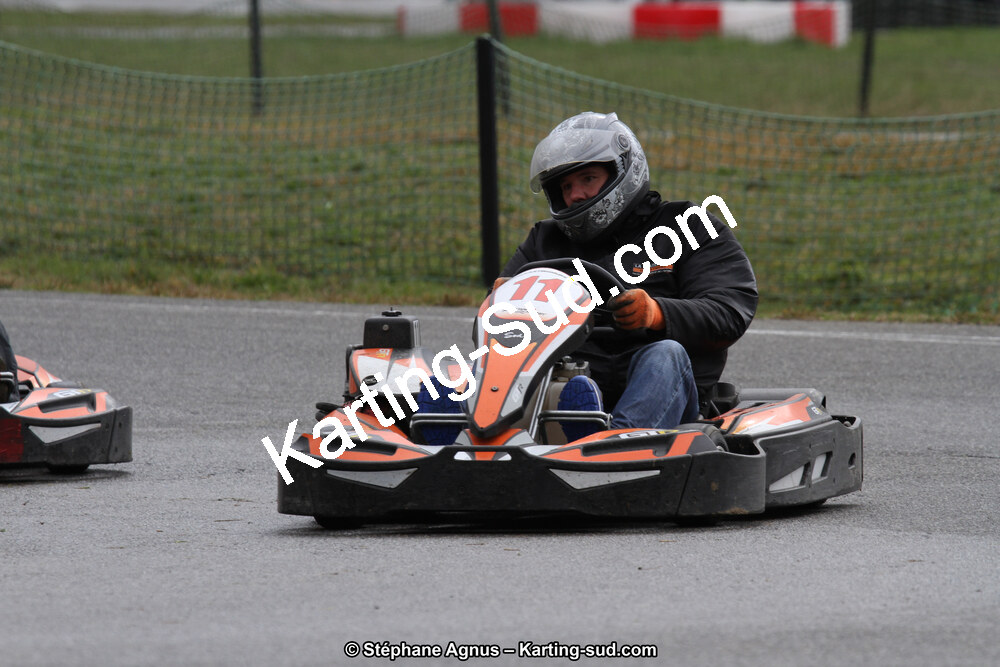28/02/2016 : 6H Endurance Loisir 4T à Muret (Photos Stéphane Agnus) 2016 — karting