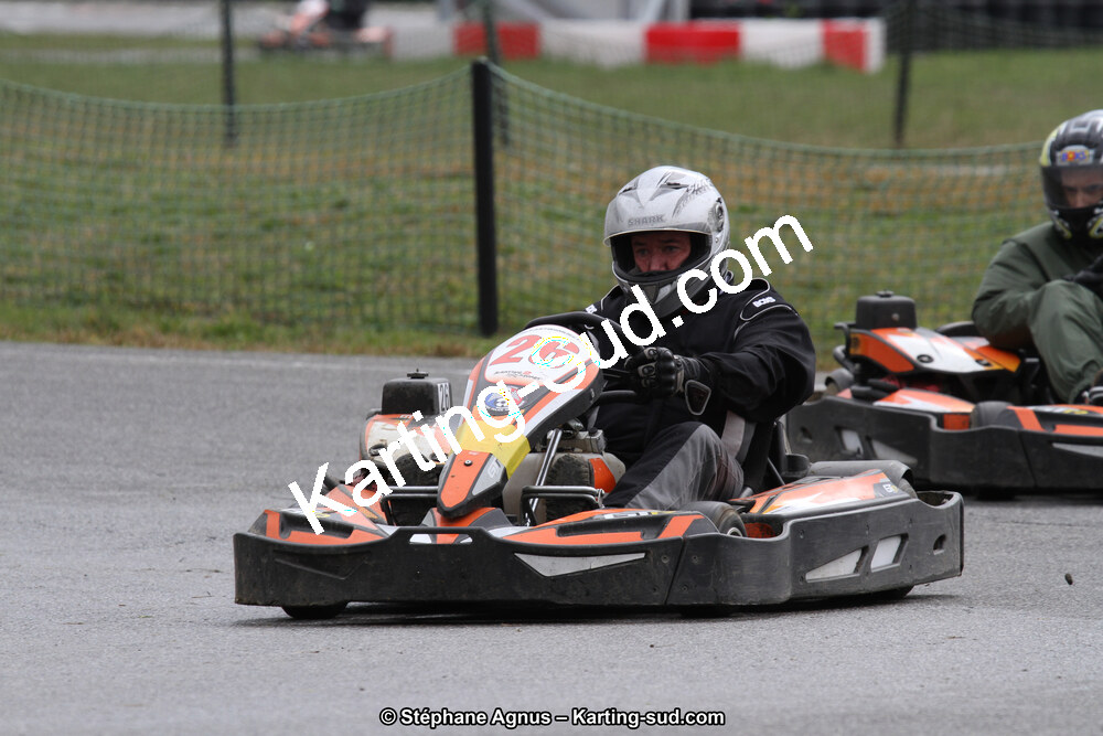28/02/2016 : 6H Endurance Loisir 4T à Muret (Photos Stéphane Agnus) 2016 — karting