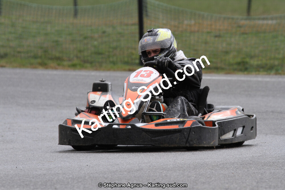 28/02/2016 : 6H Endurance Loisir 4T à Muret (Photos Stéphane Agnus) 2016 — karting