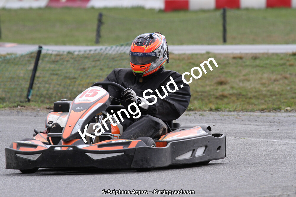 28/02/2016 : 6H Endurance Loisir 4T à Muret (Photos Stéphane Agnus) 2016 — karting