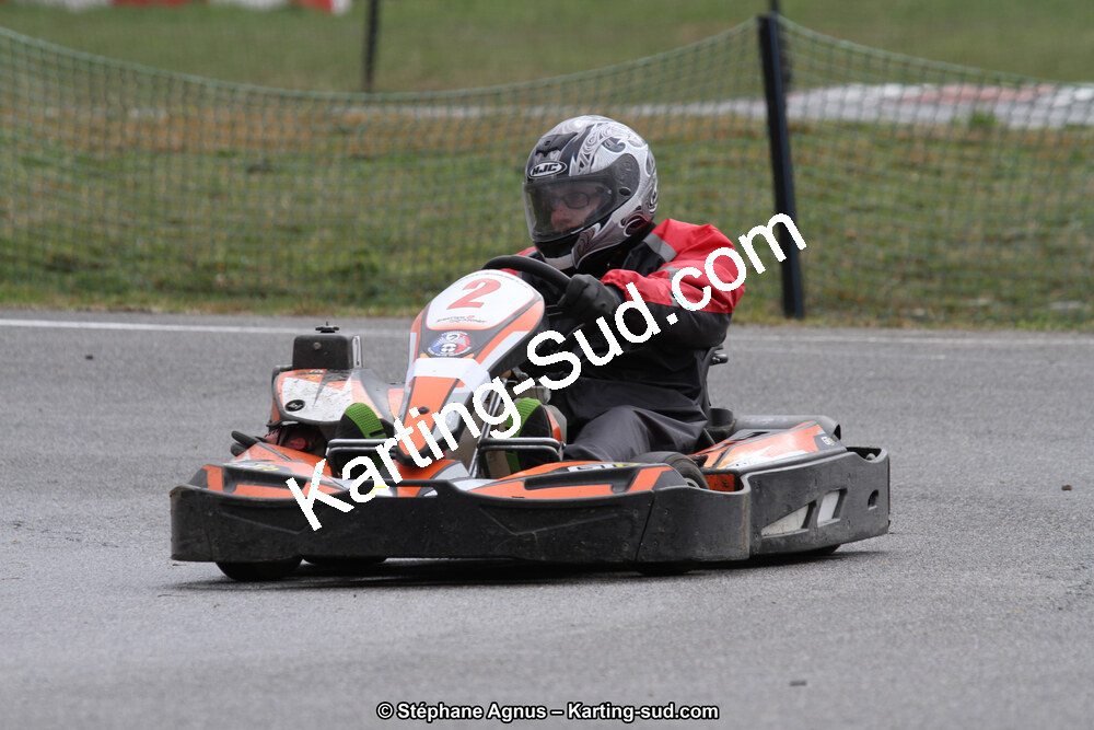 28/02/2016 : 6H Endurance Loisir 4T à Muret (Photos Stéphane Agnus) 2016 — karting
