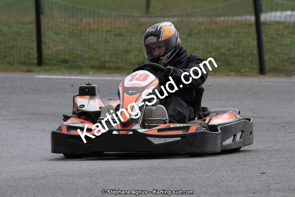 28/02/2016 : 6H Endurance Loisir 4T à Muret (Photos Stéphane Agnus) 2016 — karting