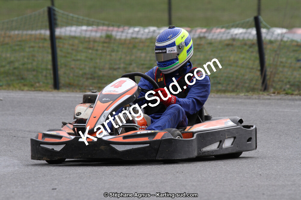28/02/2016 : 6H Endurance Loisir 4T à Muret (Photos Stéphane Agnus) 2016 — karting
