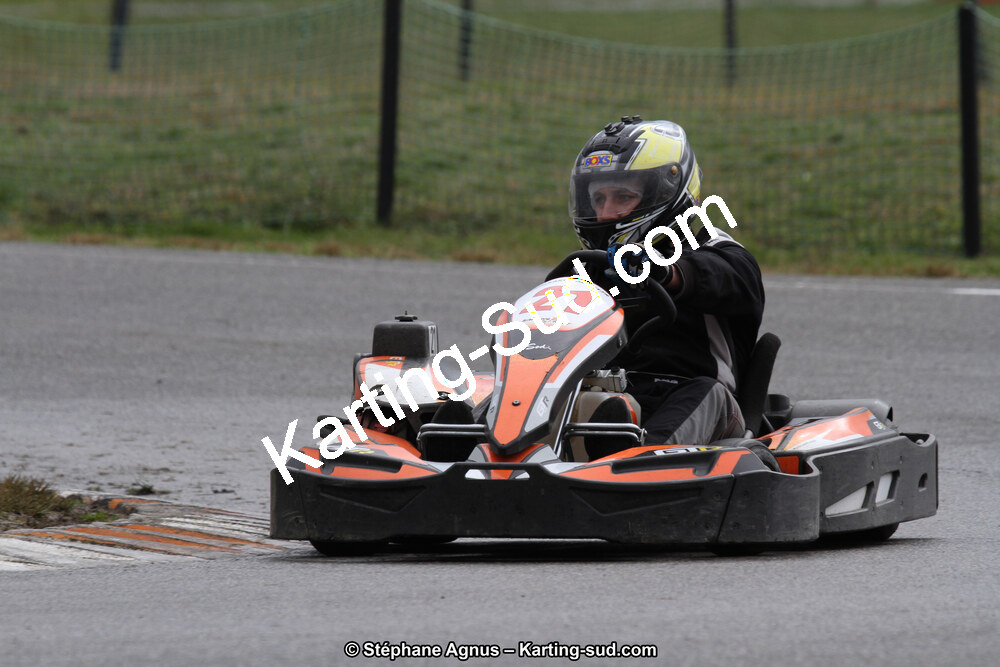 28/02/2016 : 6H Endurance Loisir 4T à Muret (Photos Stéphane Agnus) 2016 — karting