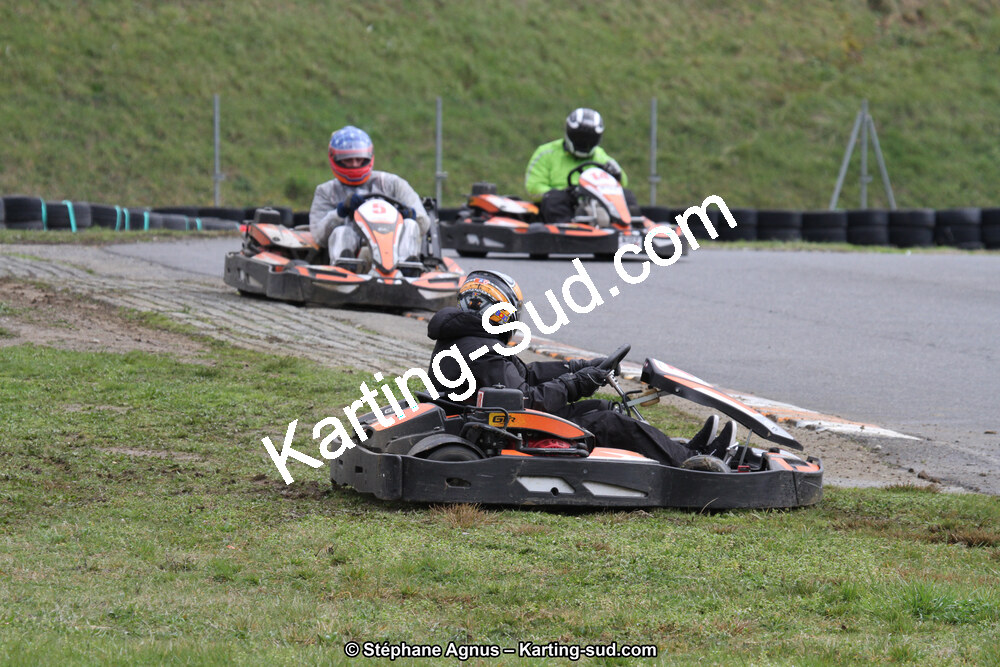 28/02/2016 : 6H Endurance Loisir 4T à Muret (Photos Stéphane Agnus) 2016 — karting