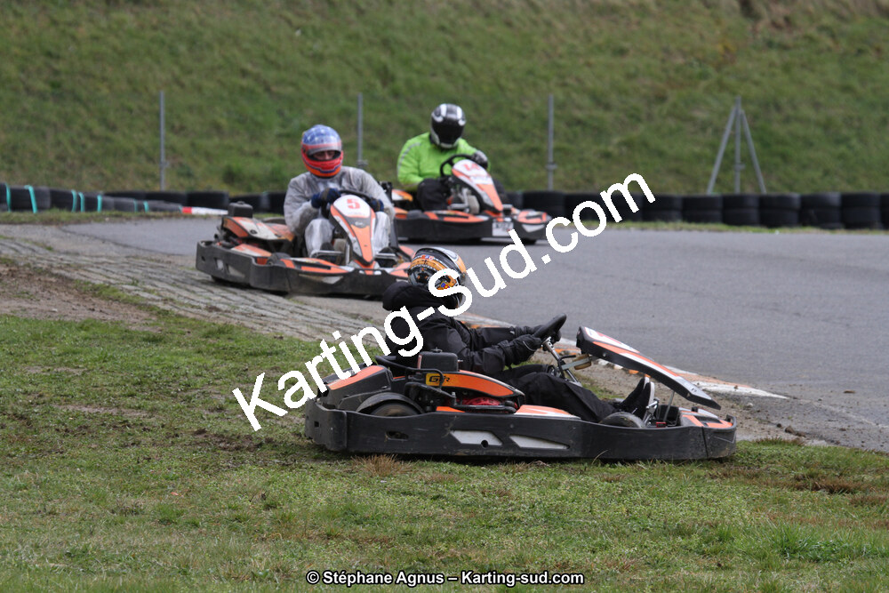 28/02/2016 : 6H Endurance Loisir 4T à Muret (Photos Stéphane Agnus) 2016 — karting