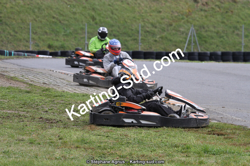 28/02/2016 : 6H Endurance Loisir 4T à Muret (Photos Stéphane Agnus) 2016 — karting