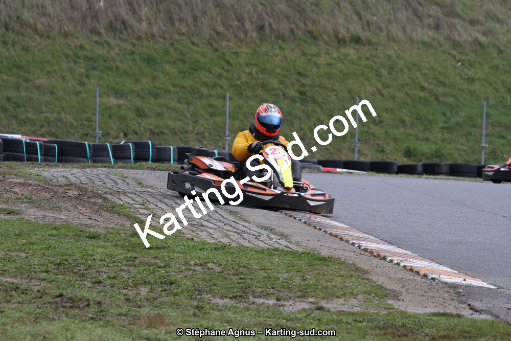 28/02/2016 : 6H Endurance Loisir 4T à Muret (Photos Stéphane Agnus) 2016 — karting