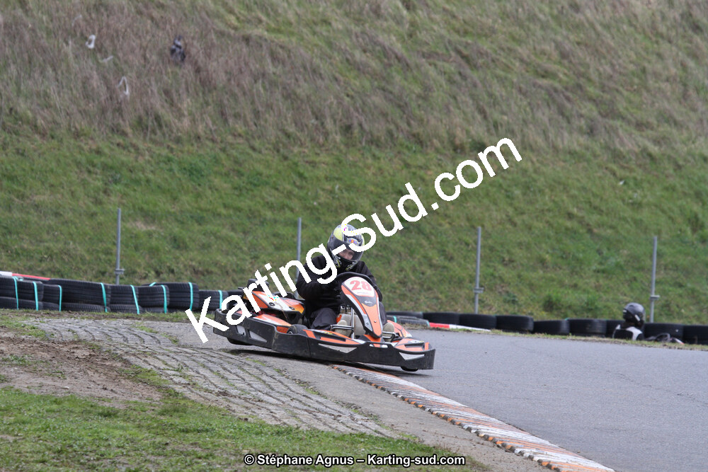 28/02/2016 : 6H Endurance Loisir 4T à Muret (Photos Stéphane Agnus) 2016 — karting
