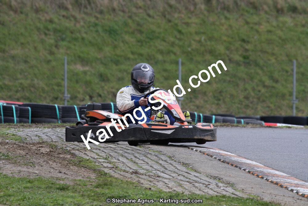 28/02/2016 : 6H Endurance Loisir 4T à Muret (Photos Stéphane Agnus) 2016 — karting