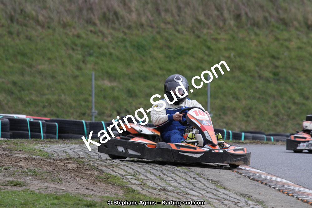 28/02/2016 : 6H Endurance Loisir 4T à Muret (Photos Stéphane Agnus) 2016 — karting