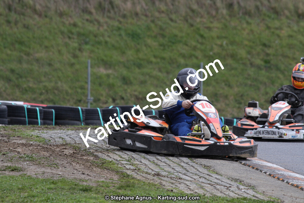 28/02/2016 : 6H Endurance Loisir 4T à Muret (Photos Stéphane Agnus) 2016 — karting