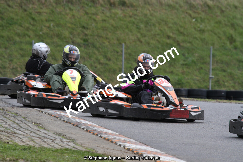 28/02/2016 : 6H Endurance Loisir 4T à Muret (Photos Stéphane Agnus) 2016 — karting
